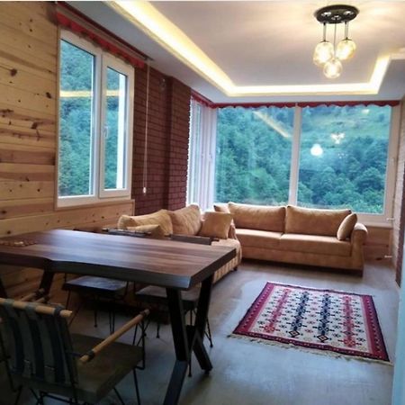 Zisto Apart Otel & Bungalows Rize Exterior foto