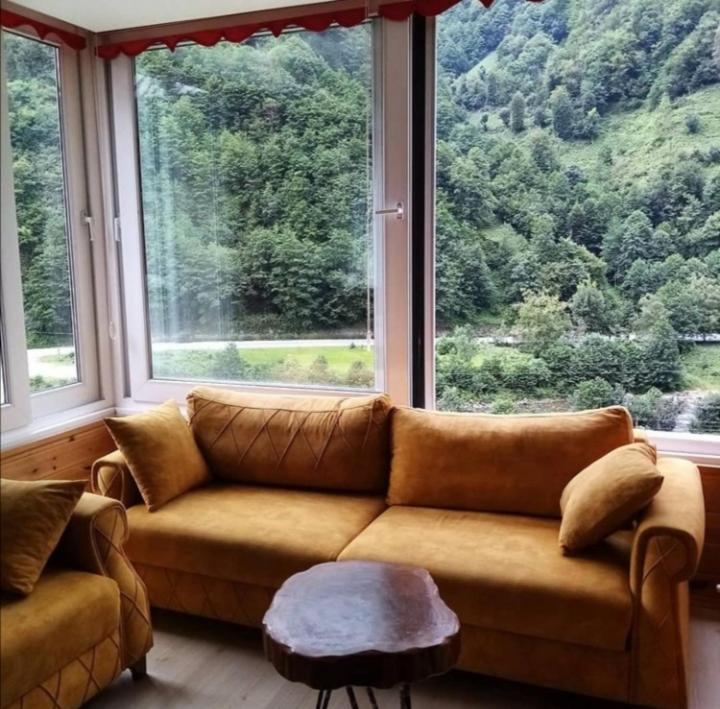 Zisto Apart Otel & Bungalows Rize Exterior foto