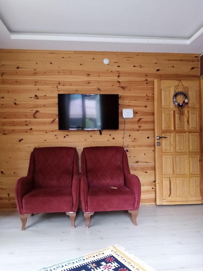 Zisto Apart Otel & Bungalows Rize Exterior foto