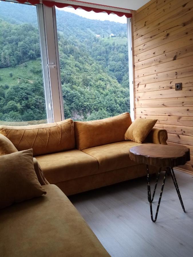 Zisto Apart Otel & Bungalows Rize Exterior foto