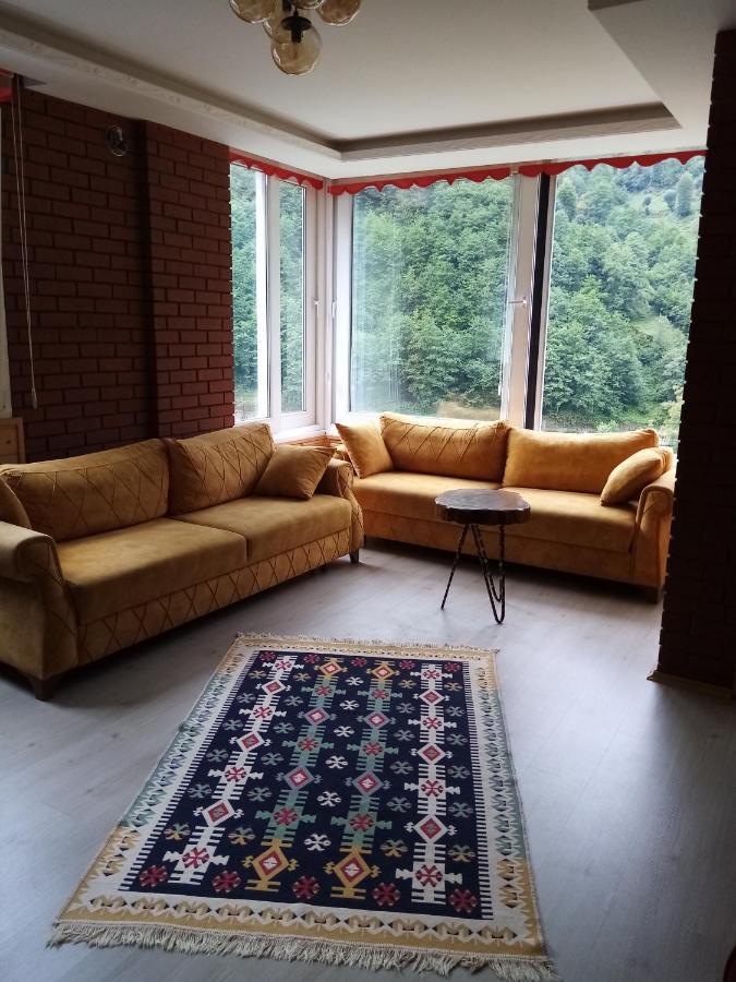 Zisto Apart Otel & Bungalows Rize Exterior foto