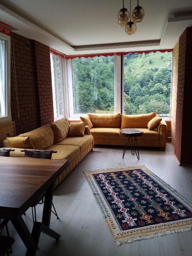Zisto Apart Otel & Bungalows Rize Exterior foto