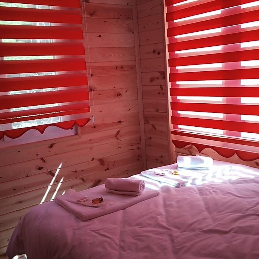 Zisto Apart Otel & Bungalows Rize Exterior foto
