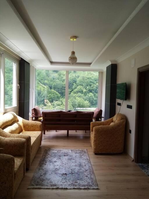 Zisto Apart Otel & Bungalows Rize Exterior foto
