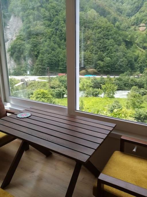Zisto Apart Otel & Bungalows Rize Exterior foto