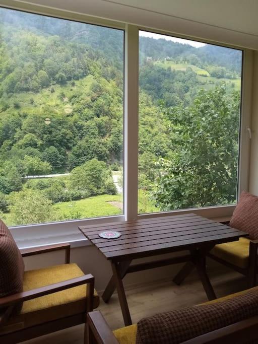 Zisto Apart Otel & Bungalows Rize Exterior foto